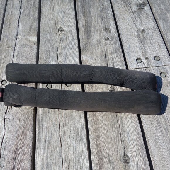 Set of Two(2) Drop Stop Car Seat Gap Fillers - Picture 2 of 12